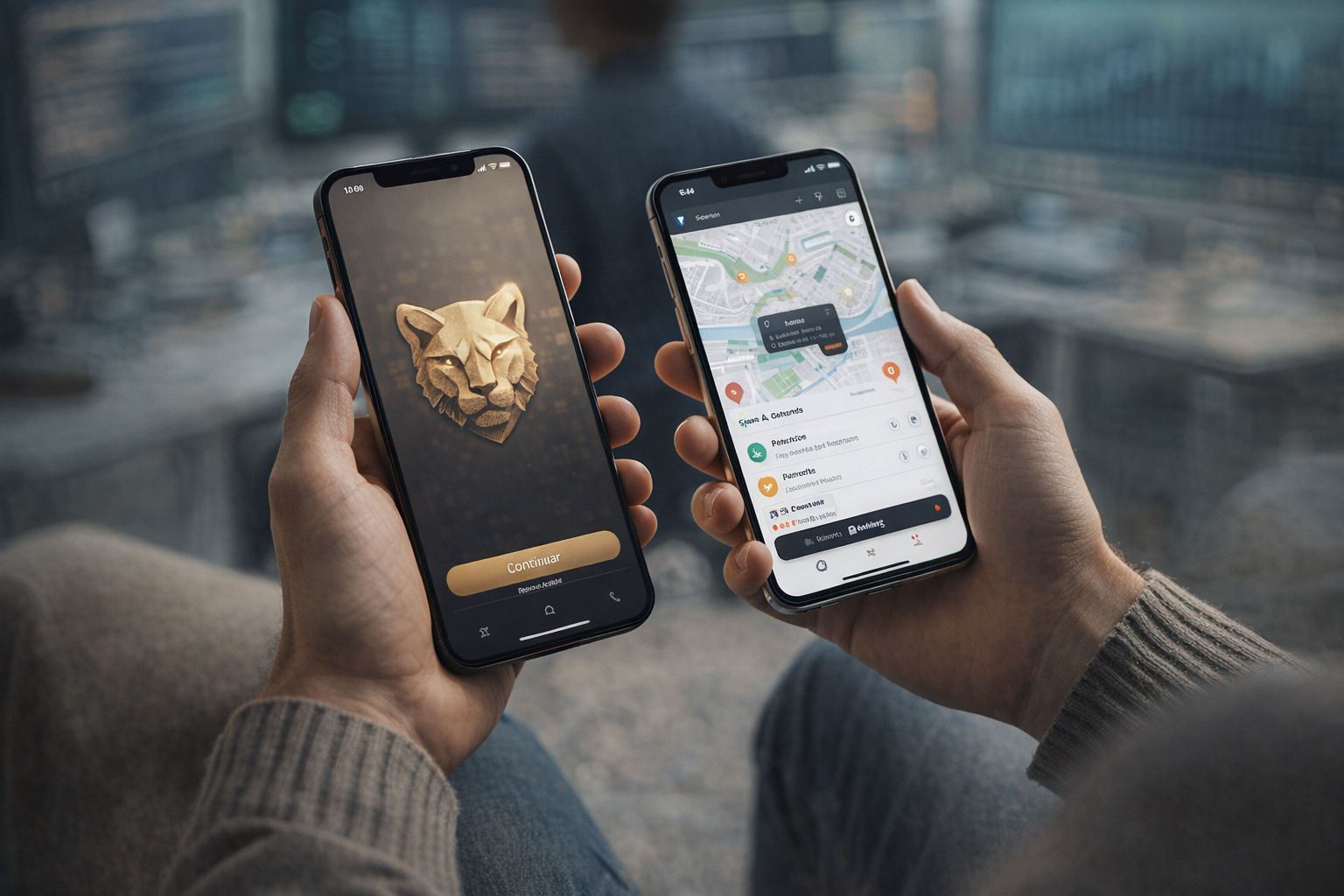 Apps Nativas y Multiplataforma