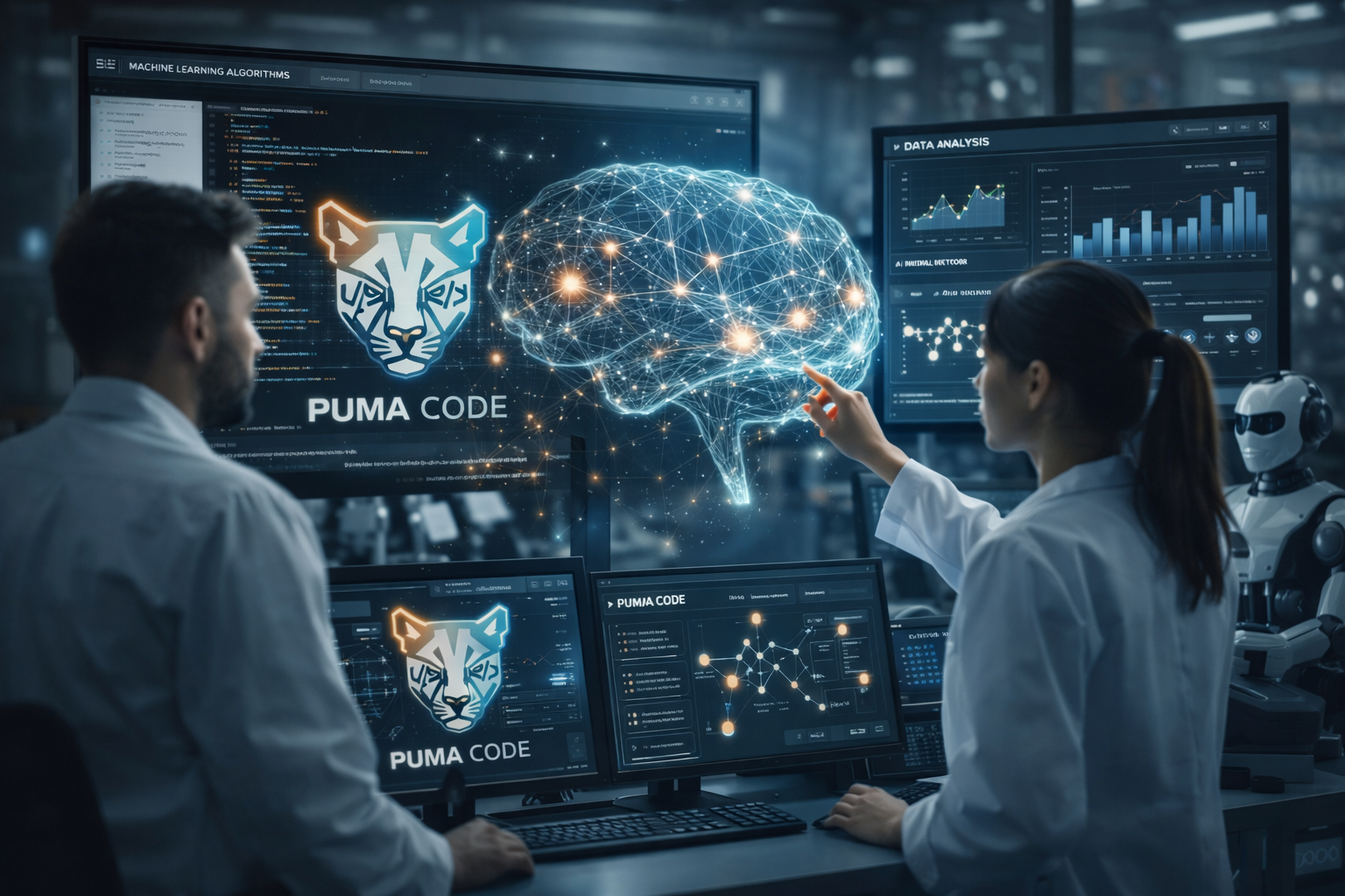 Arquitectura de IA y Machine Learning